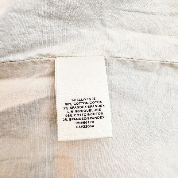 Moulinette Soeurs Poppies Fantastic Flower Pattern Printed Skirt Size 8 - Picture 5 of 7